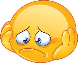 sad face